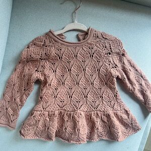 Konges Sløjd Knit Sweater